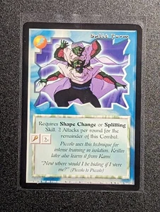 Split Form - Dragon Ball Z - Ani-Mayhem - TCG Card - Bild 1 von 2