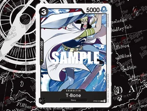 ST06-013 - T-Bone | ONE PIECE Card Game - Picture 1 of 2