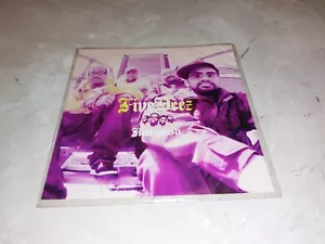 FIVE DEEZ * KINKYNASTI * HIP HOP PROMO CD ALBUM 2003 EXCELLENT - Picture 1 of 2