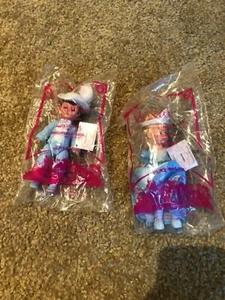 Madam Alexander Cinderella und Prinz bezaubernde Puppen - Happy Meal neu und versiegelt - Bild 1 von 2