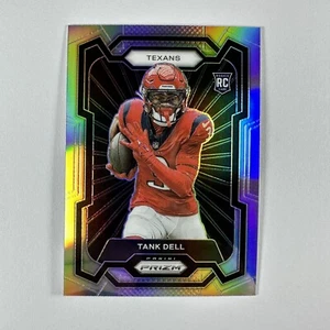 Panini Prizm 2023 - Rookie Variation Silver Prizm #329 Tanque Dell (RC) - Imagen 1 de 2