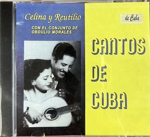 CELINA Y REUTILIO, Cantos De Cuba 20 Canciones CD-R. - Bild 1 von 2