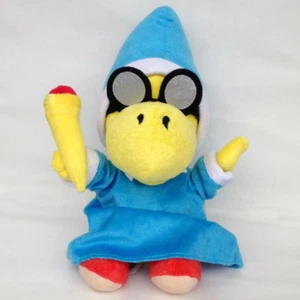 Magikoopa Super Mario 3D World Kameks Plüschtier Kuscheltier Figur 7" - Bild 1 von 4