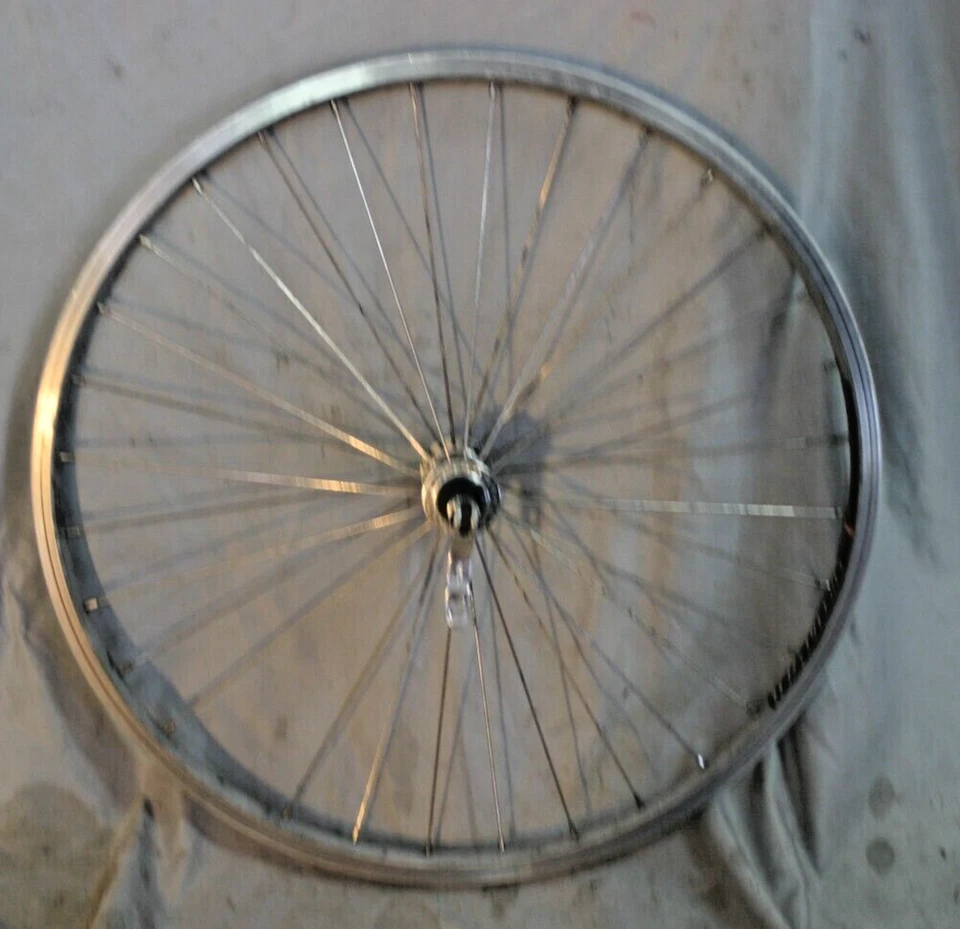 Specialized HRXC  24" Front Bike Wheel Joytech Hub 100/18mm 32S QR AV US Shipper - Image 1 of 4