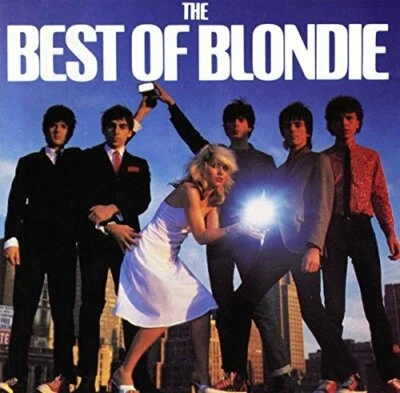 Blondie - Best of - Blondie CD R6VG FREE Shipping - Bild 1 von 2