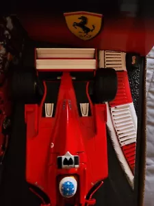 1/18 SCALE M SHUMACHER FERRARI LE 1OF 2000 I Purchased This BN In 1999 Never Dis - Picture 1 of 15