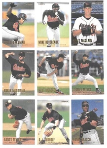 1996 Fleer Update Baseball Trading Cards / You Choose #s U1 - U250 / mb22 - Picture 1 of 260