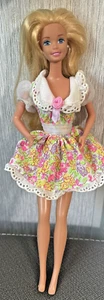 1995 Russell Stover Candies Special Edition Barbie Easter Dress Doll - Picture 1 of 7