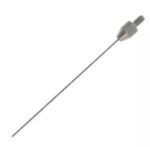 Carbide Needle Contact Point For Dial Indicator 0.5x50mm Long Carbide Rod Stem - Picture 1 of 5