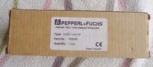 New Pepperl+Fuchs NJ20+4U+W, Part#085590. Made in Indonesia. - Picture 1 of 7