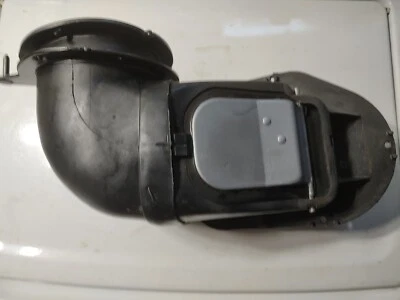 1969-72 GTO Skylark GS Chevelle SS 442 RH Circulación de Aire Fresco Pleno 3014874 Foto 1 de 2