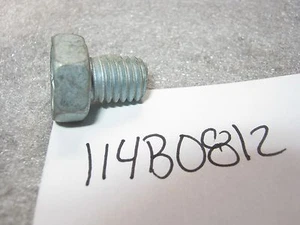 GUARDABARROS PEQUEÑO KAWASAKI H1 H2 KDX250 KDX420 KDX450 1969-1982 LOTE ANTIGUO FABRICANTE DE EQUIPOS ORIGINALES 114B0812 - Imagen 1 de 1
