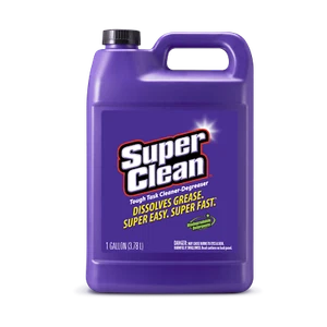 Super Clean Tough Task Cleaner-Degreaser - 1 Gallon | 128 Fluid Ounces - Picture 1 of 10