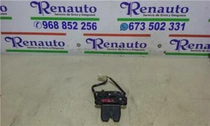 cerradura maletero portón para TOYOTA AVENSIS BERLINA (T25) 2.2 D-4D 290607 - Imagen 1 de 5