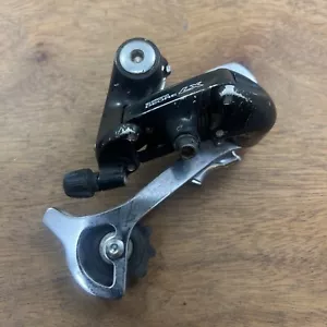 Shimano Deore LX Rear Derailleur RD-M563 Long Cage MTB 7 Speed Black - Picture 1 of 11