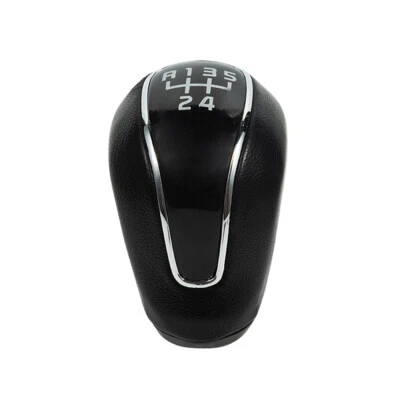 5-Speed Manual Gear Shift Knob for Hyundai Creta IX25 Kia Forte Cerato 2012-2016 Foto 1 de 4