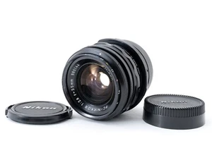 Nikon PC-NIKKOR 35mm f2.8 Shift Lens MF from Japan Excellent +++ #962889 100 - Picture 1 of 12