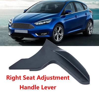 1706222 Para Ford Focus C-max Palanca de ajuste Altura del asiento Manija Palanca del asiento Derecha - Imagen 1 de 4