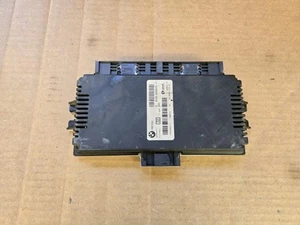 07-15 Mini Cooper R56 R57 BCM Footwell Body Control Module 6135 3450979-01 - Bild 1 von 5