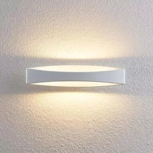 Applique led da parete per interno doppia emissione up & down luce a muro 12w - Foto 1 di 5