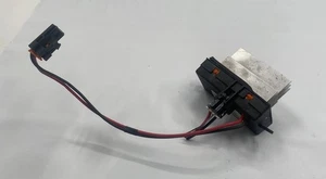 03-07 Hummer H2 HVAC Blower Motor Resistor Module w/ Pigtail OEM - Picture 1 of 6