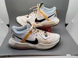 Nike Air Zoom Crossover GS Basketball Shoes Size 5Y Youth Shoes - Picture 1 of 13