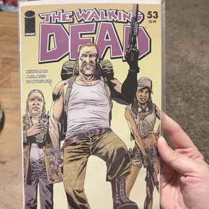 THE WALKING DEAD - #53 - 2008 - COMIC - Bild 1 von 3