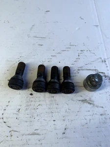 TORNILLOS RUEDA BLOQUEO BMW X3 2013 F25 2.0D (2010-2014) - Imagen 1 de 7