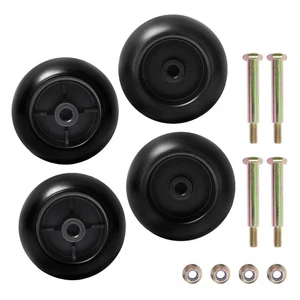 Lawn Mower Deck Wheels 753-04856A Fits for Cub Cadet RZT50 RZT54 LT1050 734-3... - Picture 1 of 7