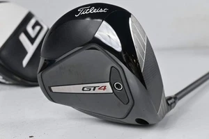 Titleist GT4 Driver / 9 Degree / Stiff Flex HZRDUS Black 60 Shaft - Picture 1 of 9