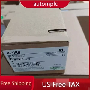 Unidad de viaje S SND SQD 47059 S164A MICROLOGIC 6,0 P ERMS EE. UU. Impuestos gratuitos - Imagen 1 de 4