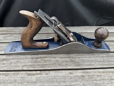 Vintage RECORD Made in England No. 05 JACK Plane - Image 1 of 4