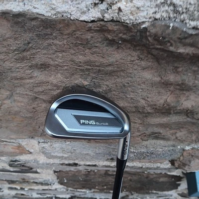 Ping BunkR 64° Lob Wedge ALTA CB Regular Flex Graphite Shaft Full Face Grooves - Image 1 of 4