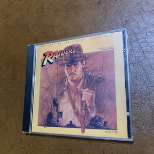 Raiders of the Lost Ark Original Motion Picture Soundtrack Music John William - Bild 1 von 3