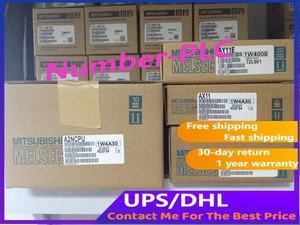 1PZ Servomotore Mitsubishi HA40NC-S HA40NCS Nuovo - Foto 1 di 1
