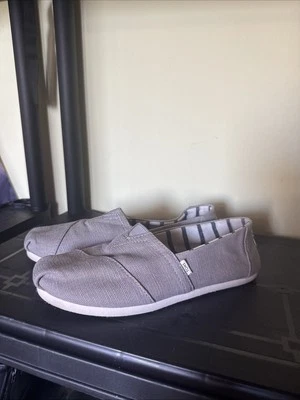 Toms Alpargata - Damen - Slipper Eleganter Bequemer Business Lifestyle Halbschuh - Bild 1 von 4