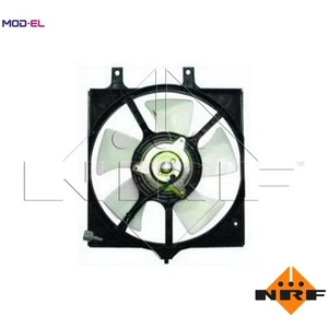 FAN ENGINE COOLING 47307 FOR QG18DE 1.8L GA16DE/QG16DE 1.6L SR20DEH 2.0L 4cyl - Picture 1 of 9