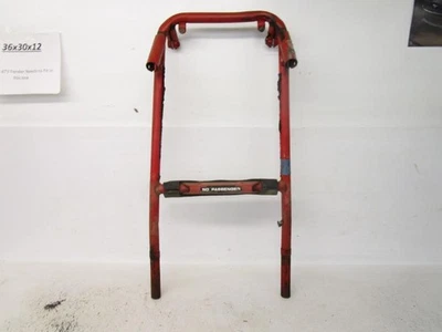 Asiento trasero barra antivuelco central 83 Honda FL 250 Odyssey 71910-950-030ZA 1981-1984 Foto 1 de 4