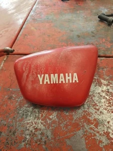 1995 Yamaha Virago 750 Xv750 Side Cover (Right) - Picture 1 of 5