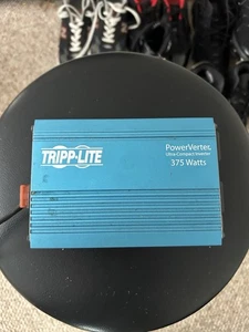 TRIPP LITE PowerVerter Ultra Compact Inverter 375 WATTS - USED-PV375 - Picture 1 of 1