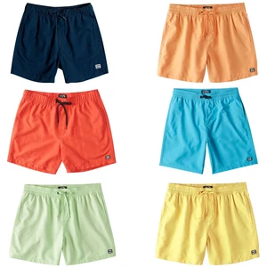 Billabong Kids All Day Layback Elasticated Swim Swimming Surf Trunks Shorts - Picture 1 of 13
