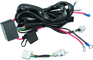 Kuryakyn Plug &amp; Play Trailer Wiring &amp; Relay Harness for Honda GL1800 - Picture 1 of 1