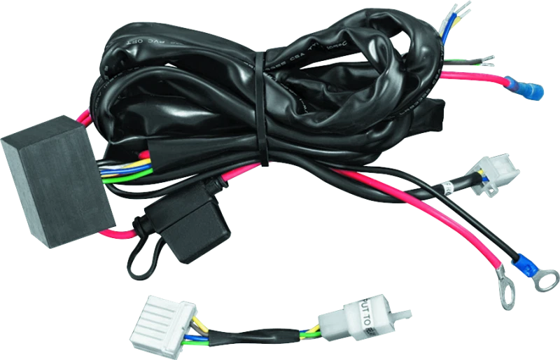 Cableado y amplificador de relé Kuryakyn Plug &amp; Play Trailer para Honda GL1800 Foto 1 de 1