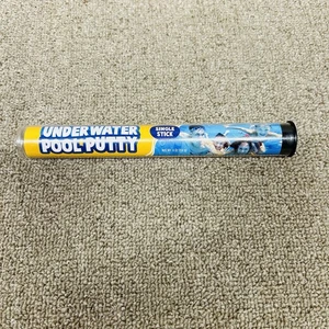 Underwater Pool Putty for Leaks Strong Bond Quick Setting Multi Use 4oz - Picture 1 of 8