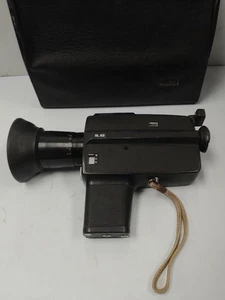 Vintage Rollei SL 83 Super 8mm Kamera ungetestet Made in Germany - Bild 1 von 14