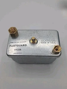 Cummins Fleetguard Fuel Filter FF236 (Onan 149-2513) - Foto 1 di 4