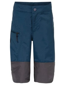 Vaude Kids Boys Shorts Children's Shorts Outdoor Sports Activity, Dark Blue, 98 - Picture 1 of 3