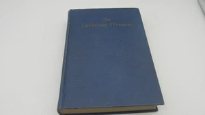 Vintage Das lutherische Gesangbuch Copyright 1941 blau - Bild 1 von 1