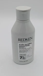 Redken Acidic Bonding Concentrate Shampoo Citric Acid+ 7%, 10.1oz - Picture 1 of 7