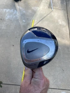 Jr Größe Nike 10,5 Driver mit Graphit Mid Kick Schaft guter Grip Linkshänder - Bild 1 von 13